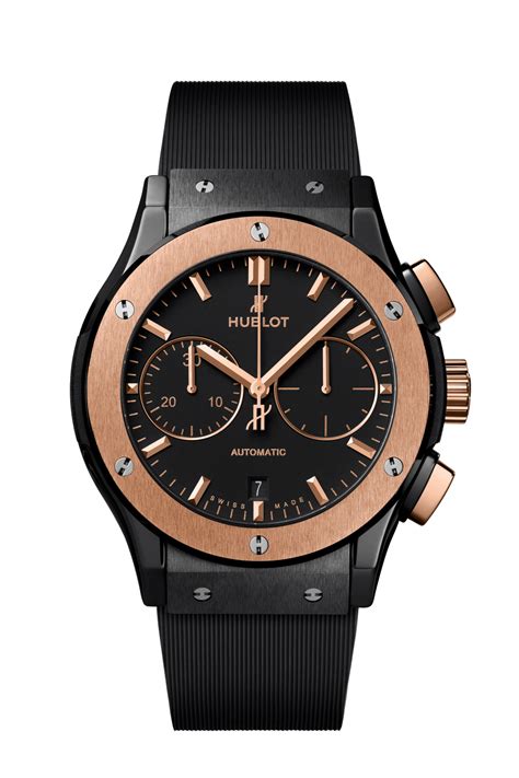 Hublot Classic Fusion Chronograph Ceramic And 